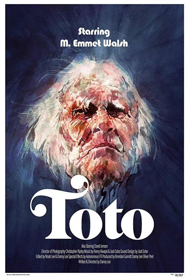 Toto poster background