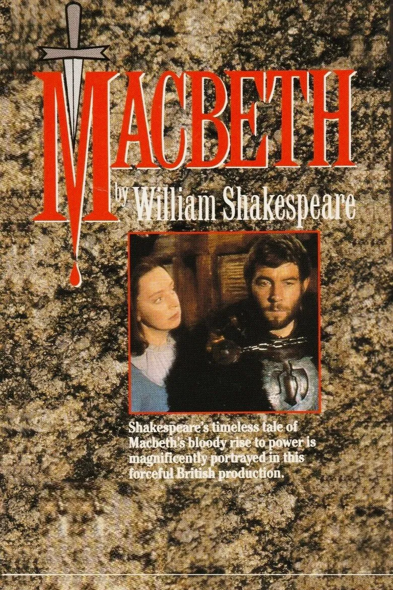 Macbeth poster background