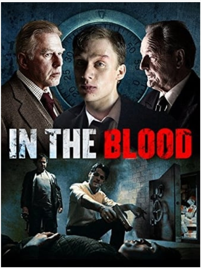 Peterman poster background