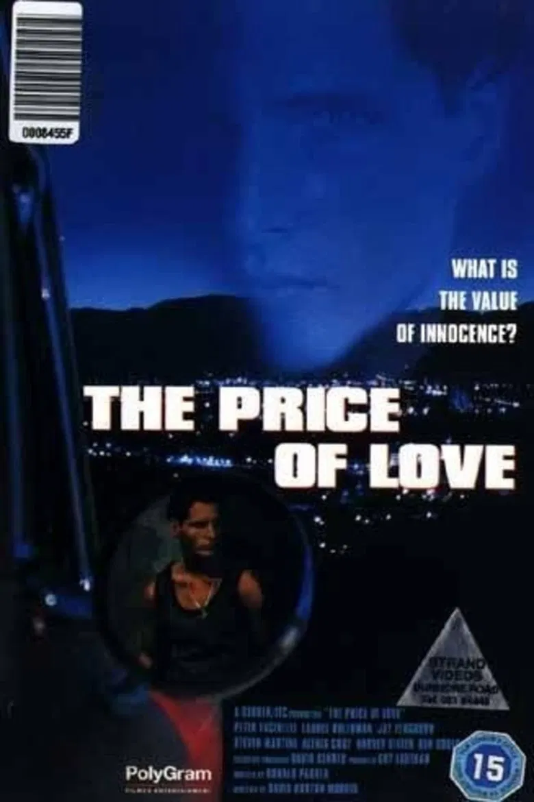 The Price of Love poster background