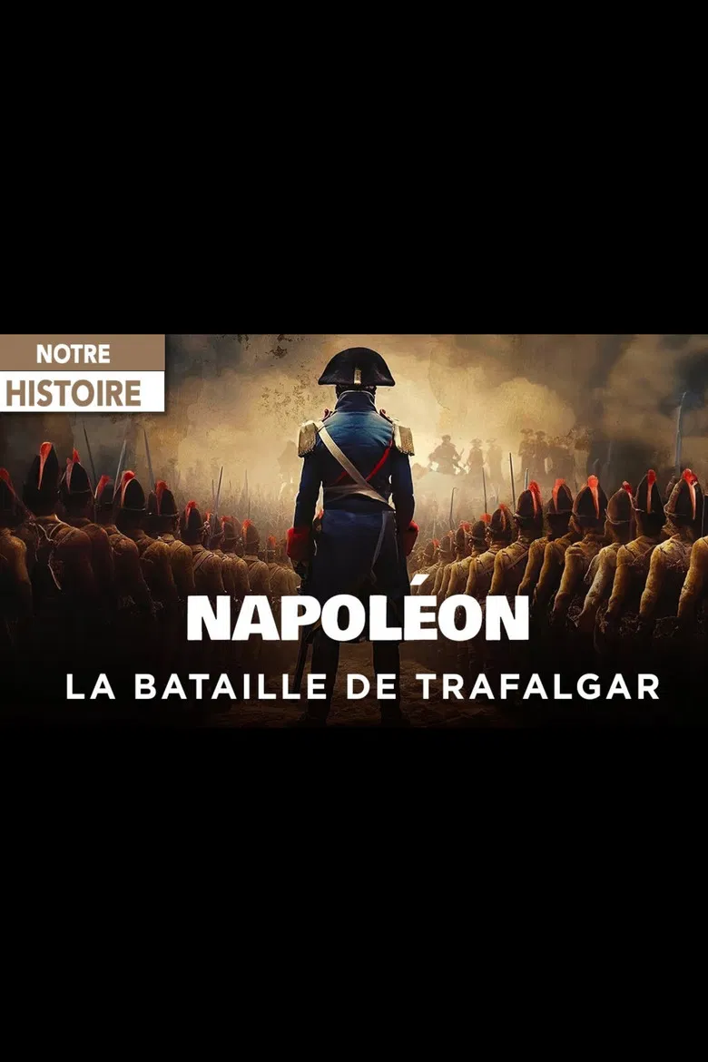 Napoléon et la Bataille de Trafalgar : Le rêve d’une conquête poster background