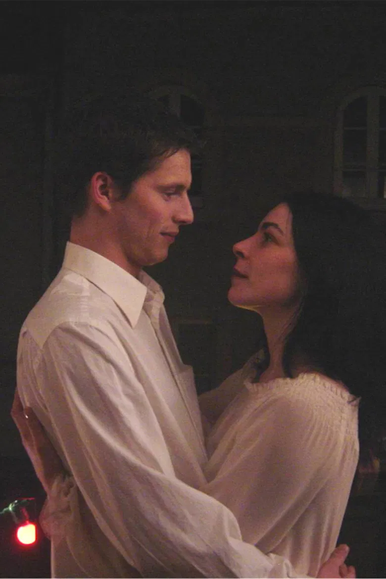 Idole poster background