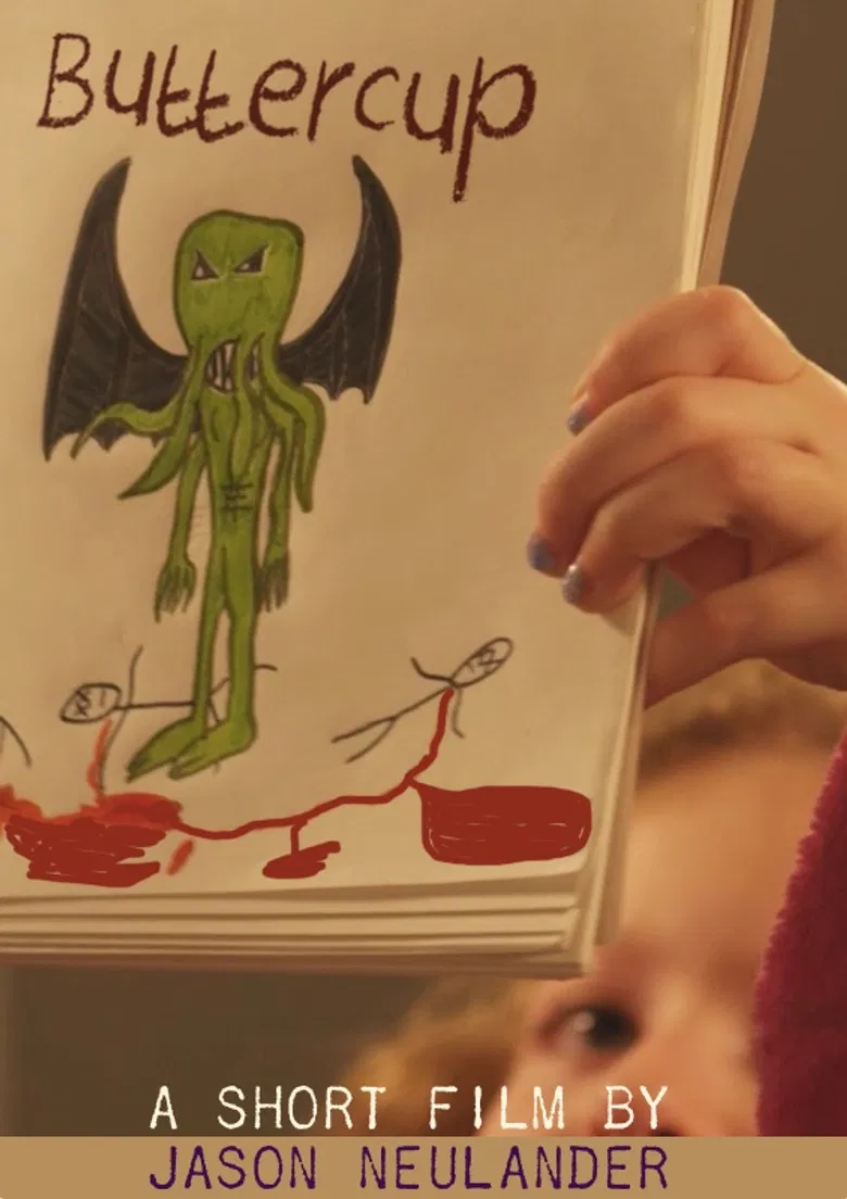 Buttercup poster background