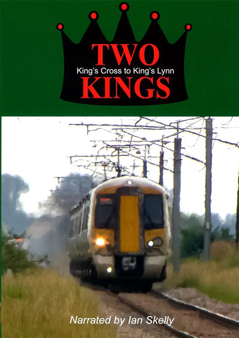 Two Kings poster background
