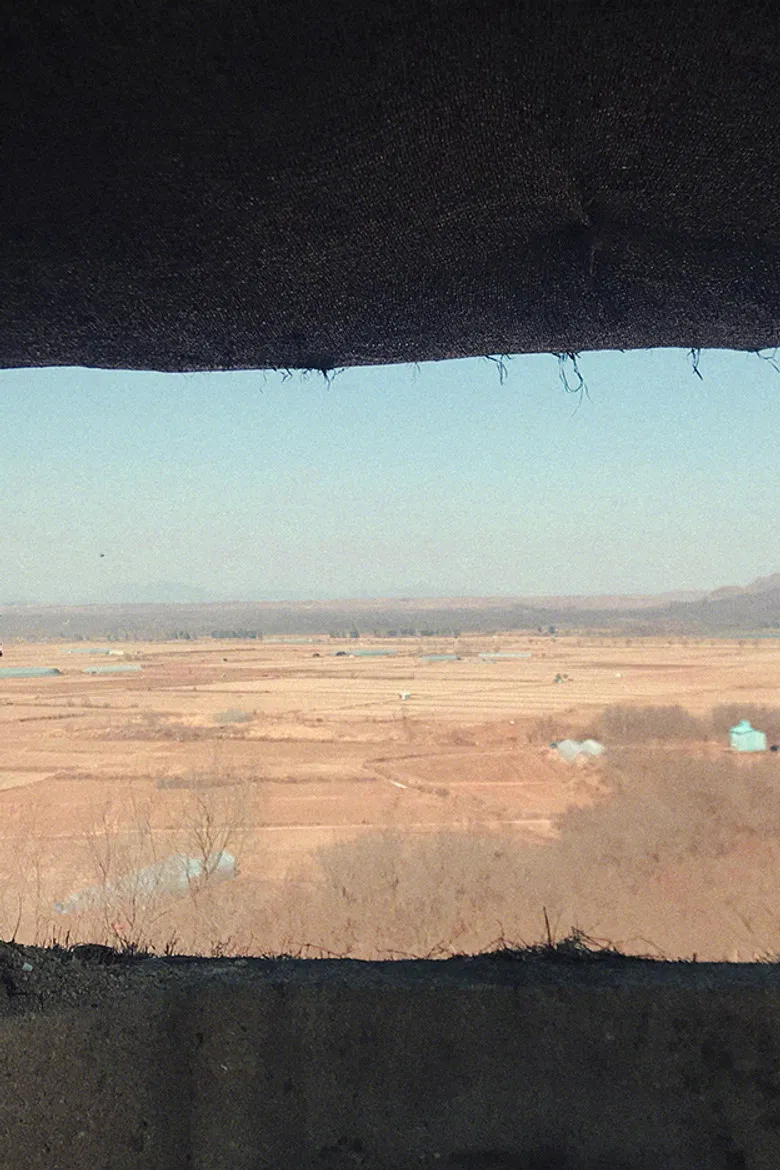 Shot Reverse Shot poster background