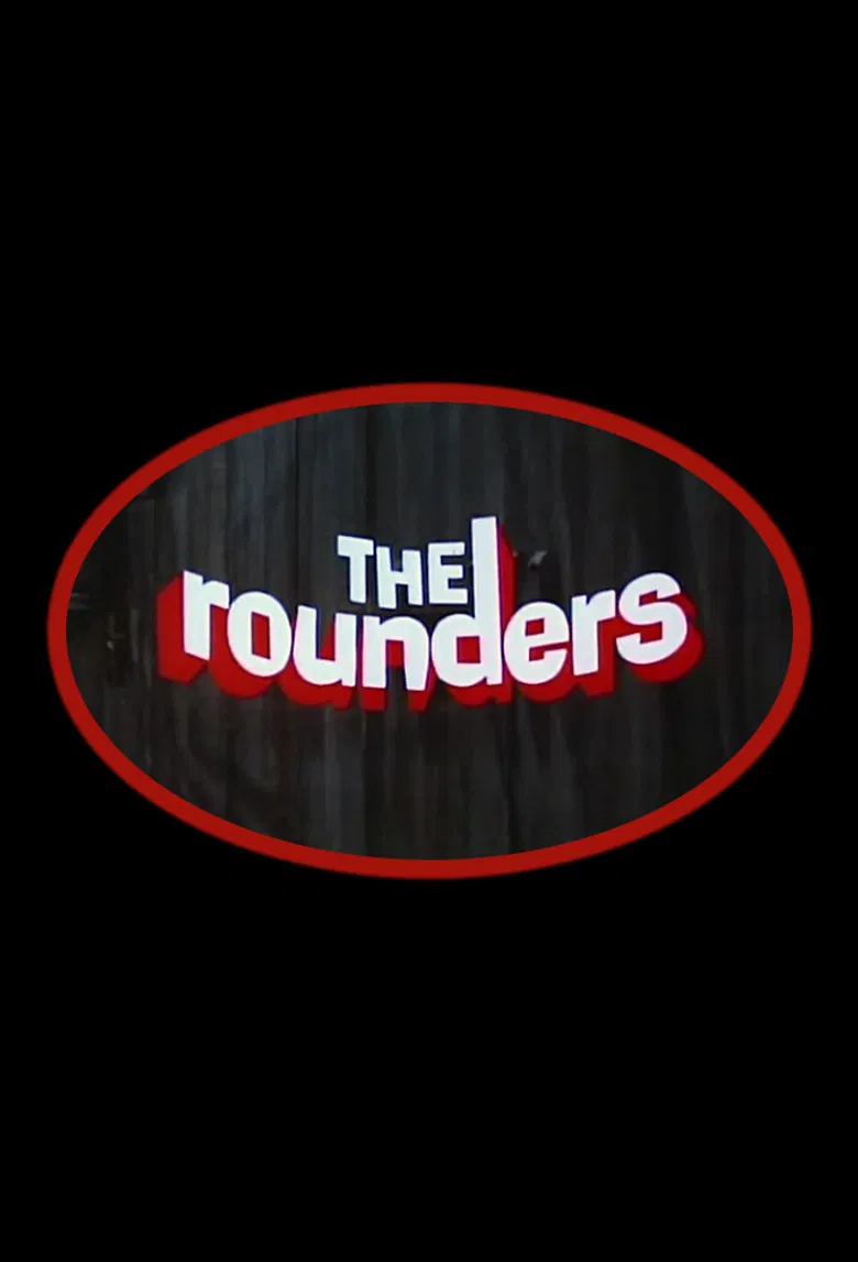 The Rounders poster background