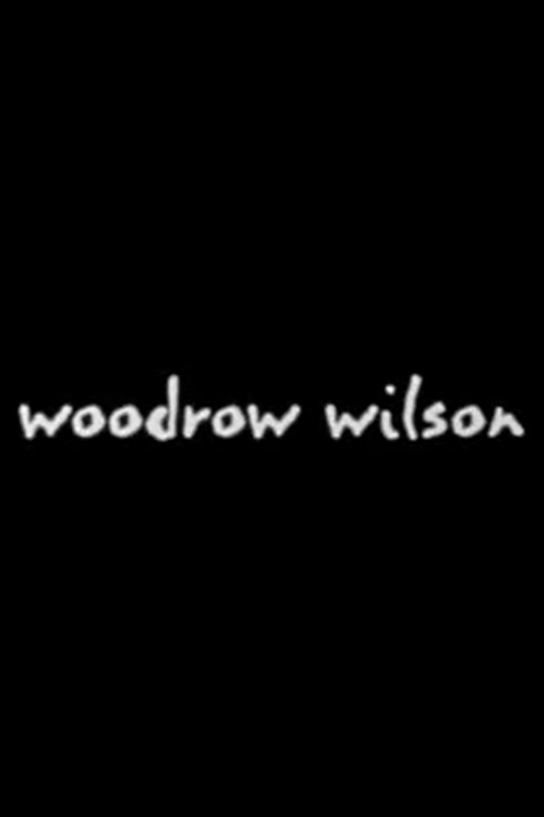Woodrow Wilson poster background