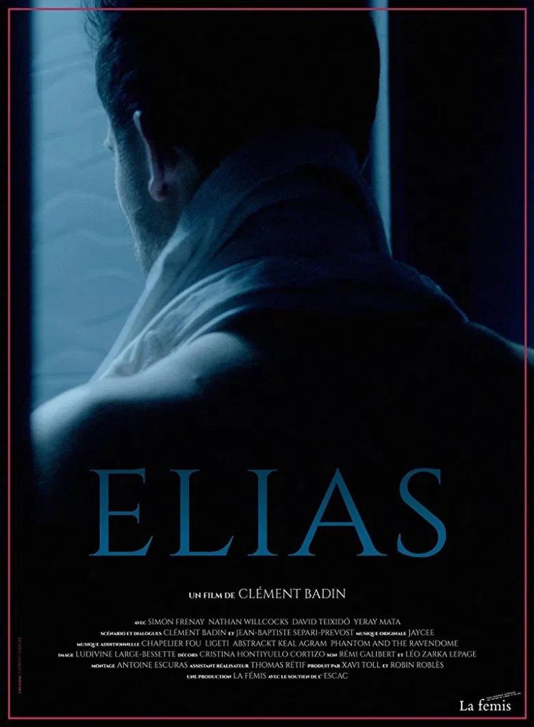 Elias poster background
