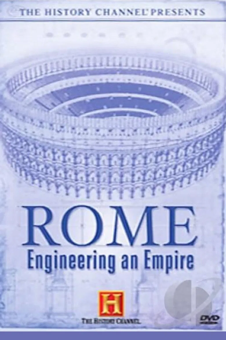 Rome: Engineering an Empire poster background