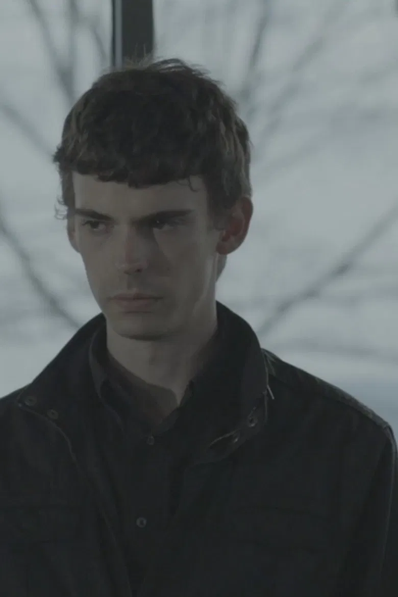 Strangers poster background