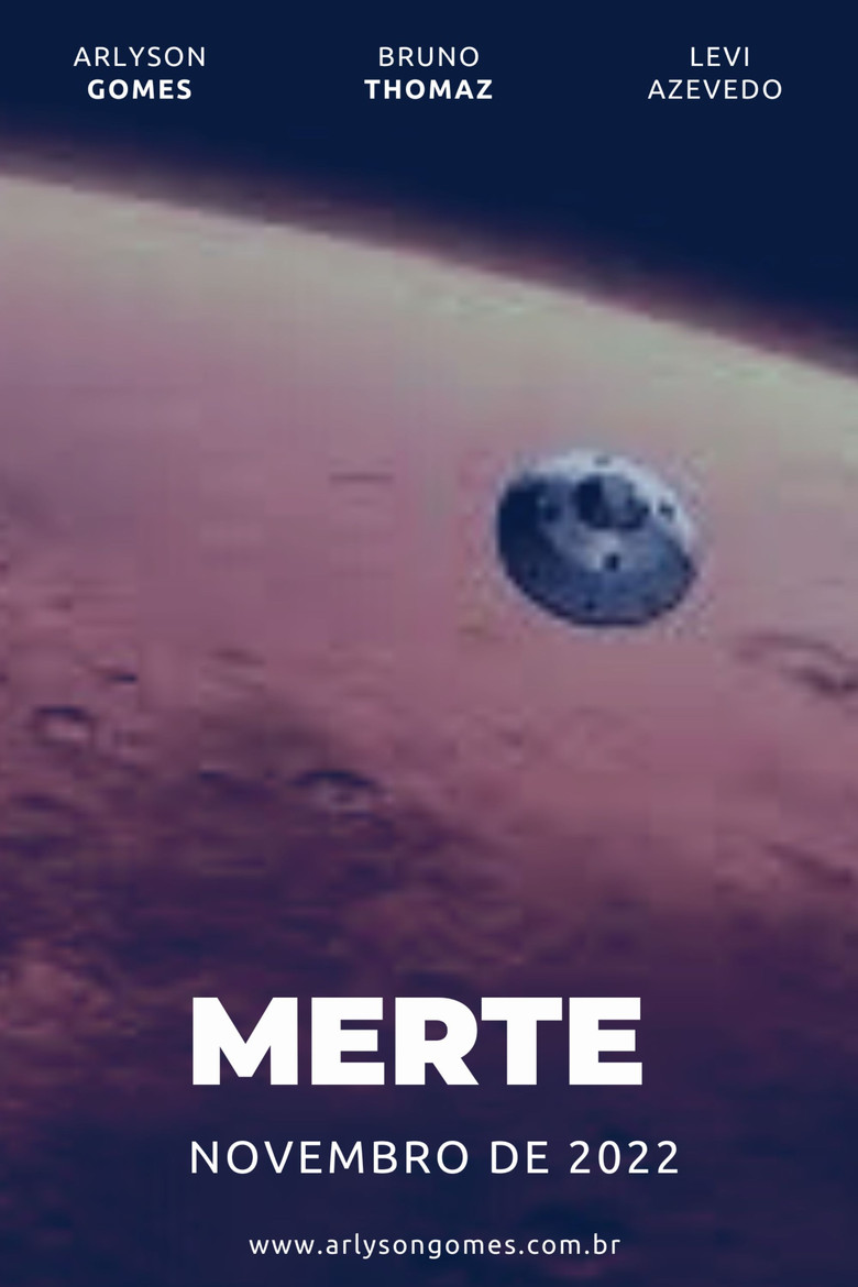 Marte poster background