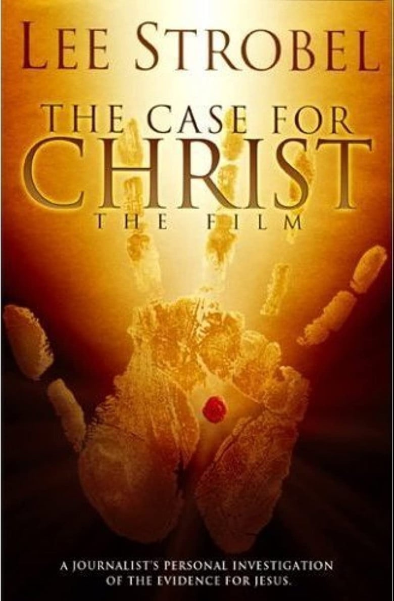 The Case for Christ poster background