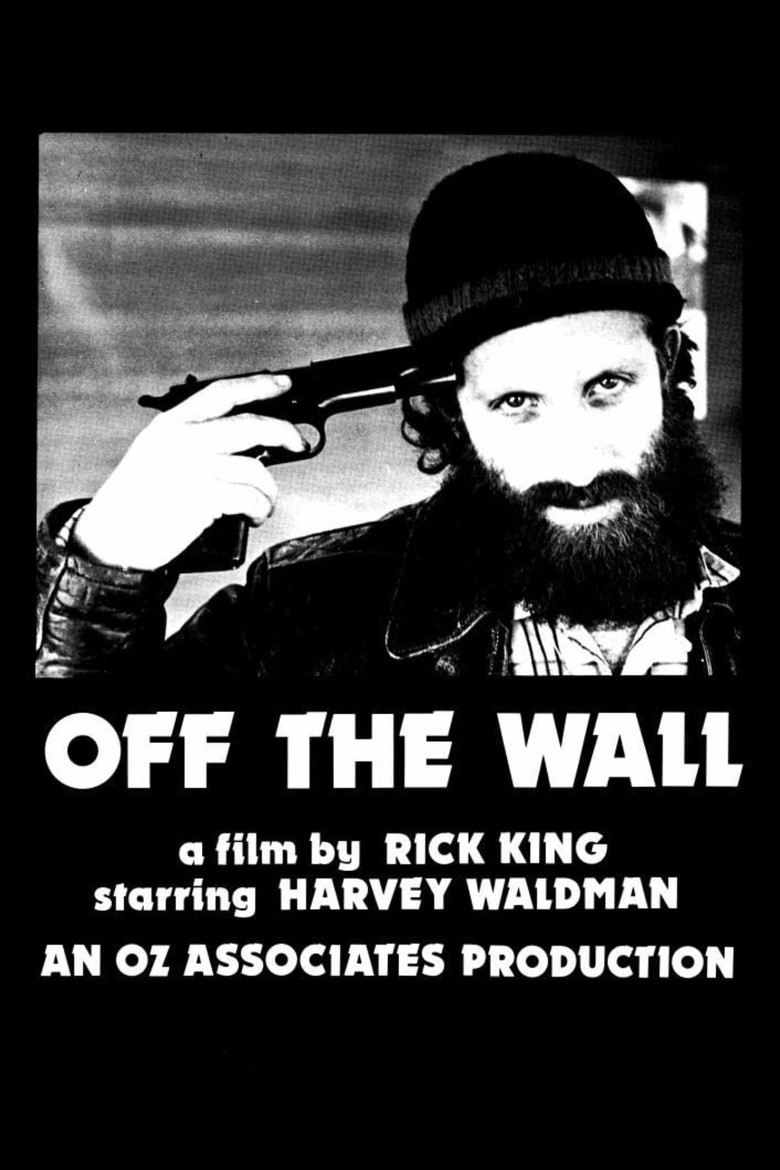 Off the Wall poster background