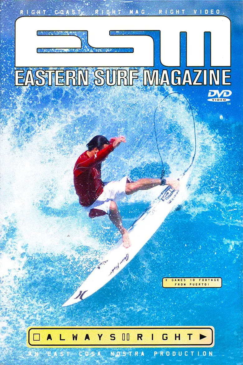 Always Right poster background