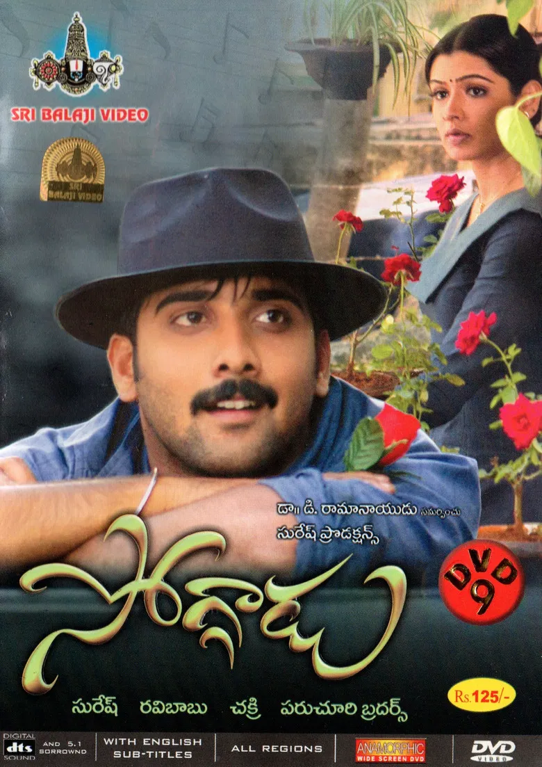 Soggadu poster background