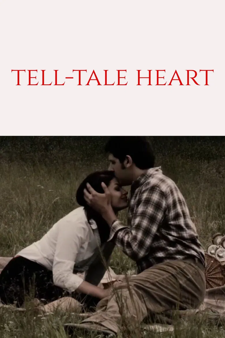 Tell-Tale Heart poster background