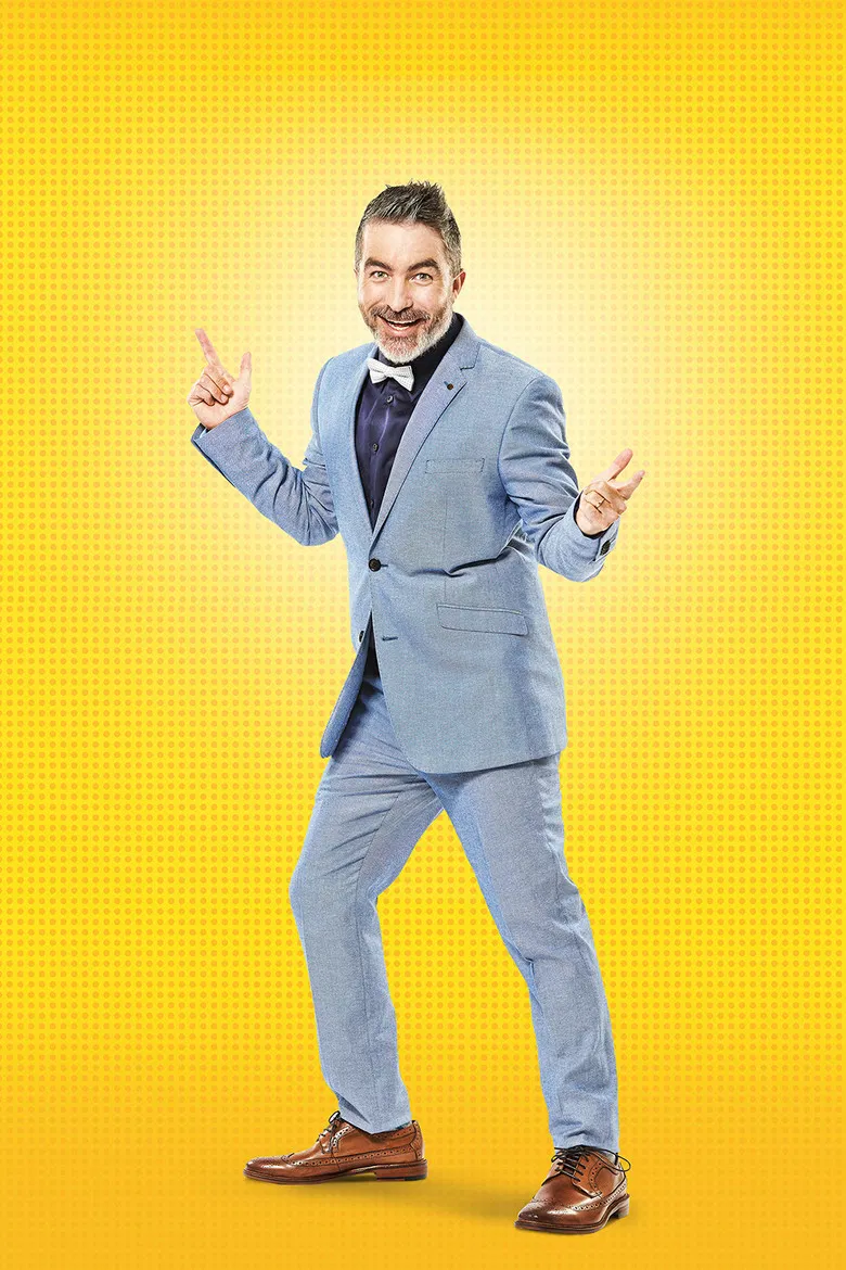 Family Feud poster background