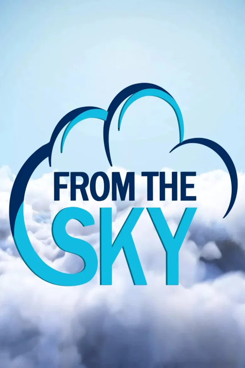 From the Sky poster background