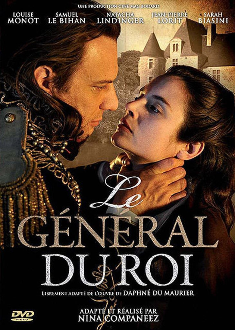 Le Général du roi poster background