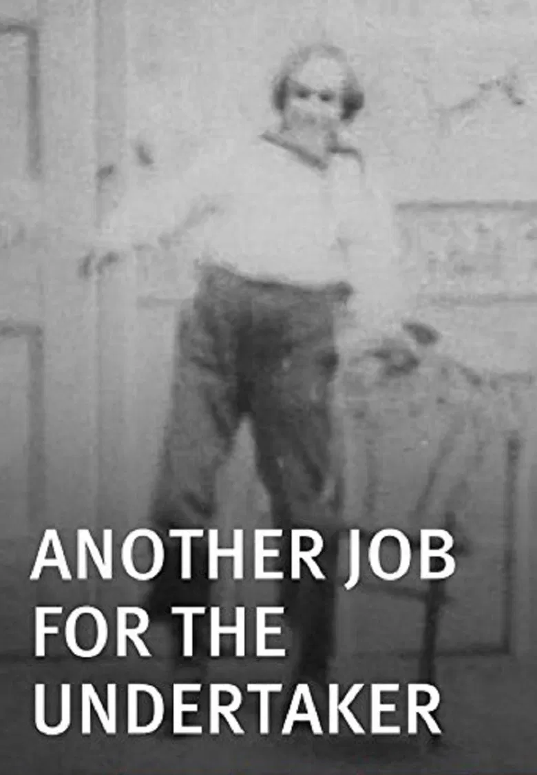 Another Job for the Undertaker poster background