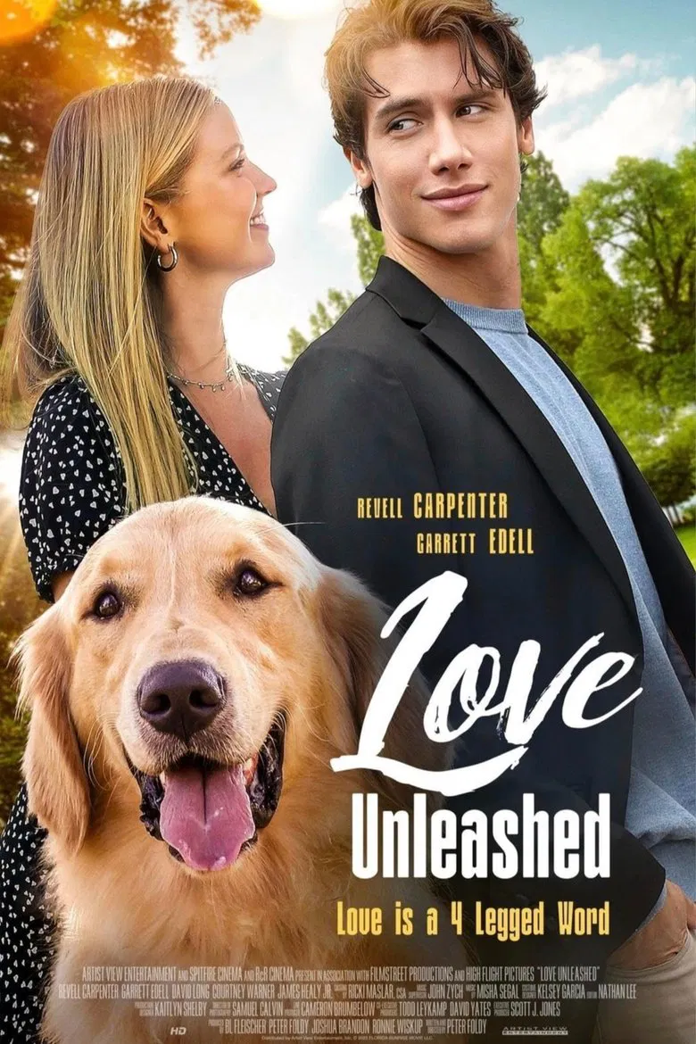 Love Unleashed poster background