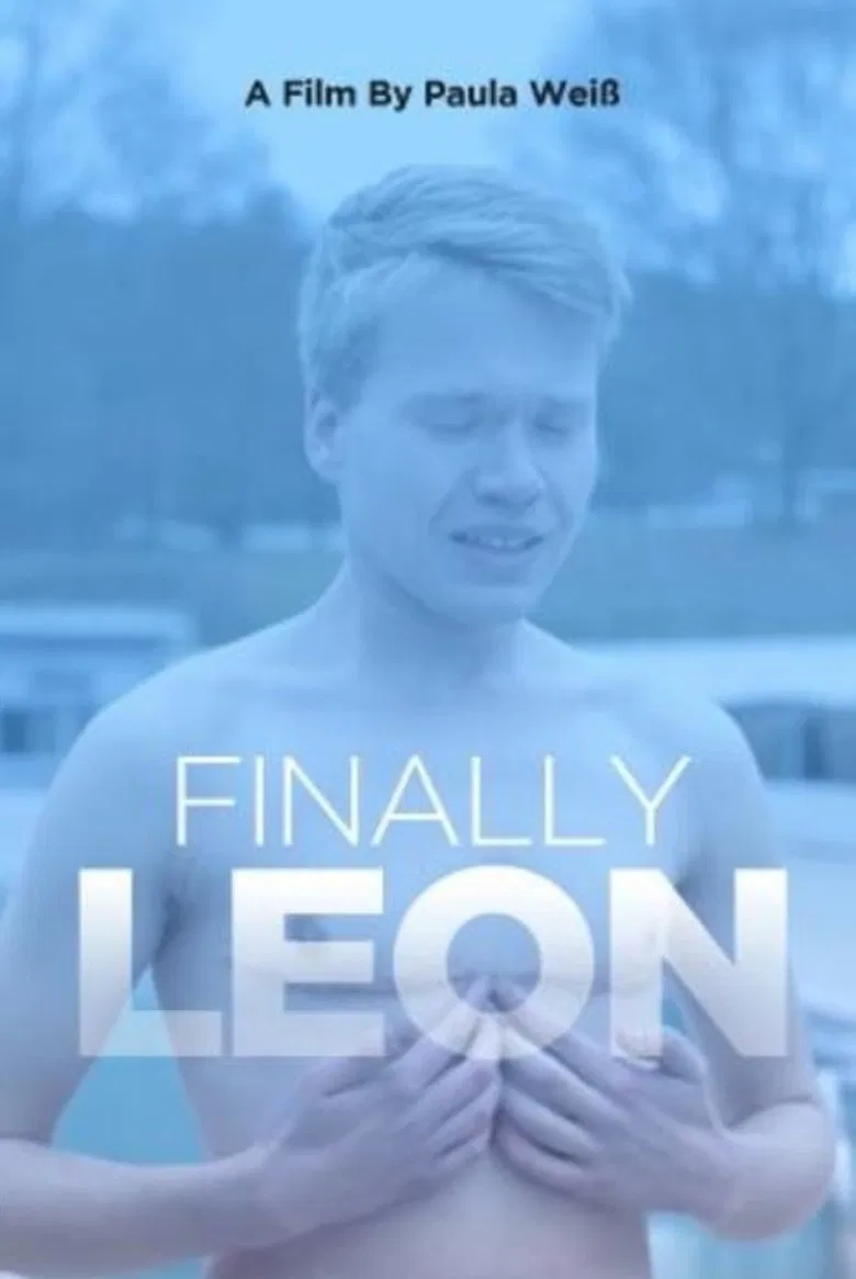 Finally Leon poster background