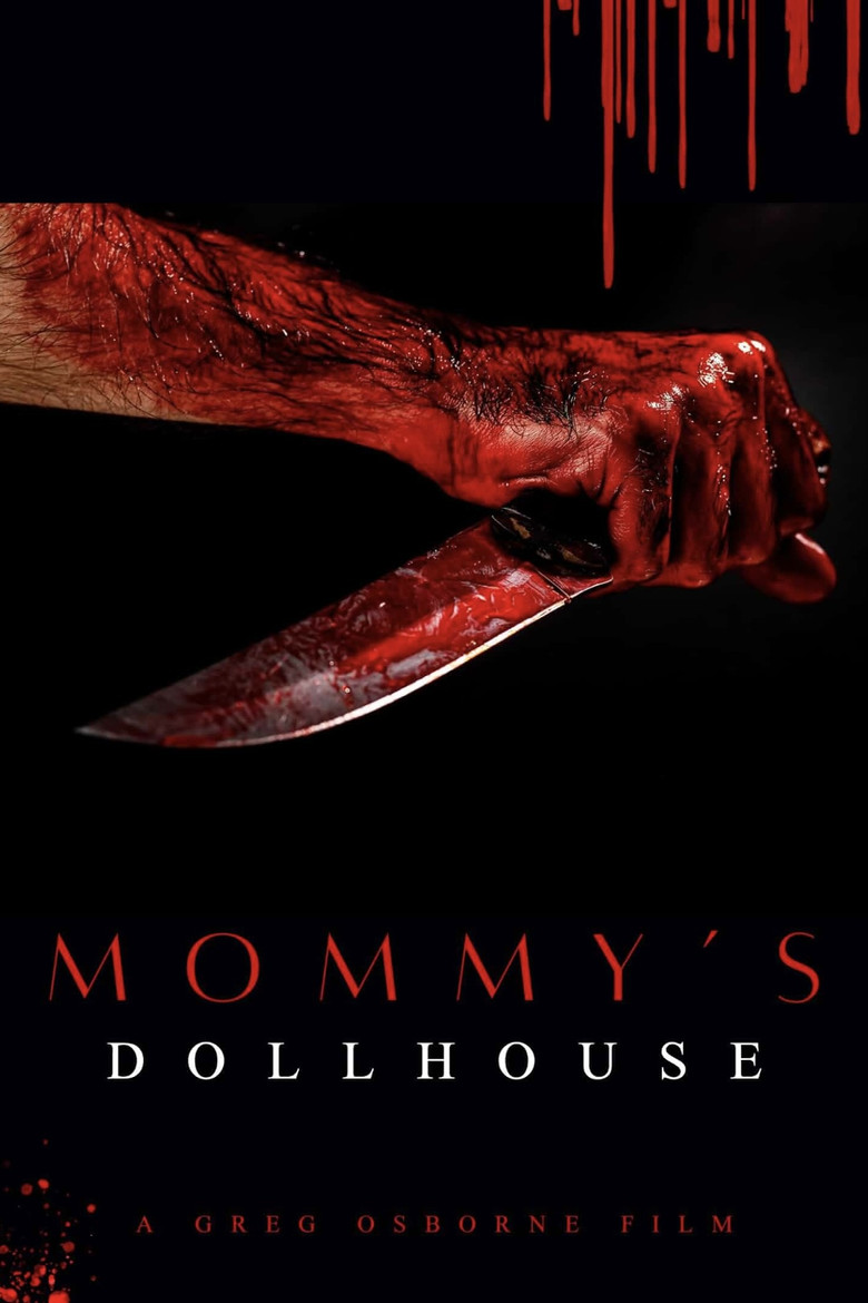 Mommy's Dollhouse poster background
