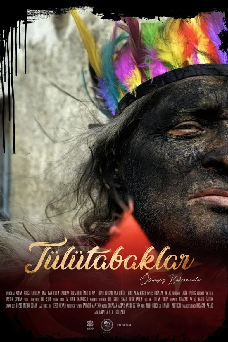 Tulutabaklar : Unkillable Heroes poster background