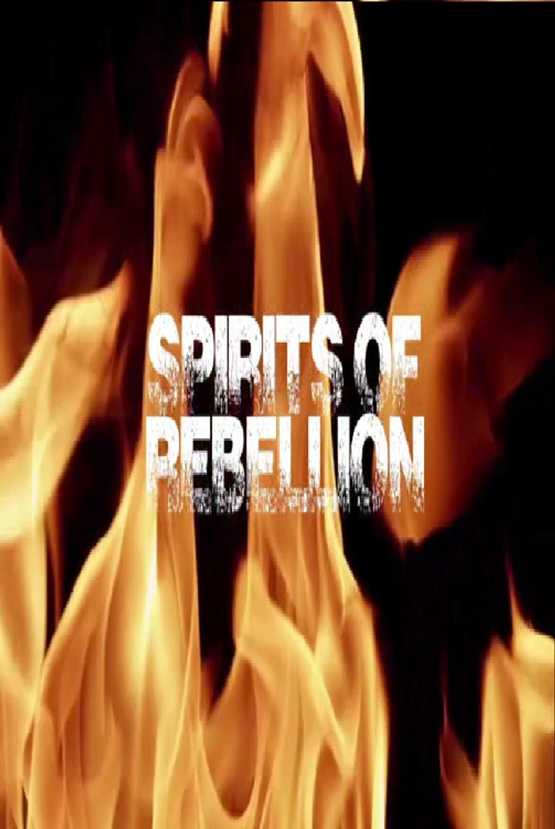 Spirits of Rebellion: Black Cinema at UCLA poster background