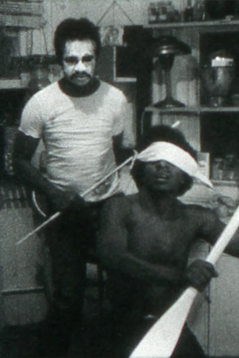 Down Hear poster background