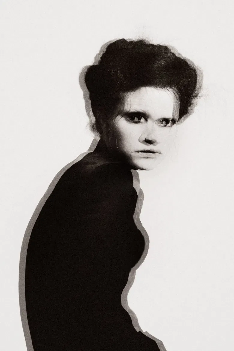 Den magiska dansaren poster background