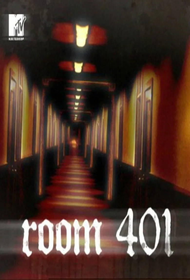 Room 401 poster background