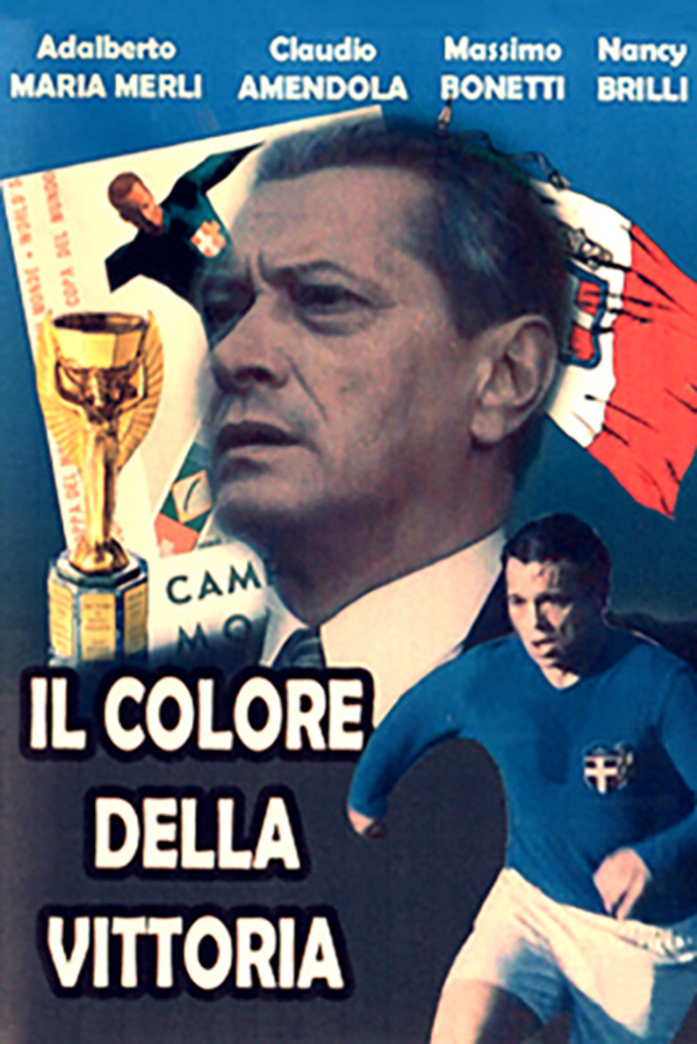 Il colore della vittoria poster background