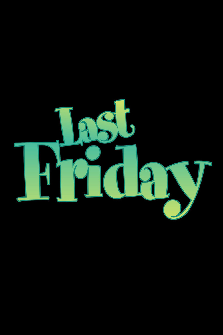 Last Friday poster background