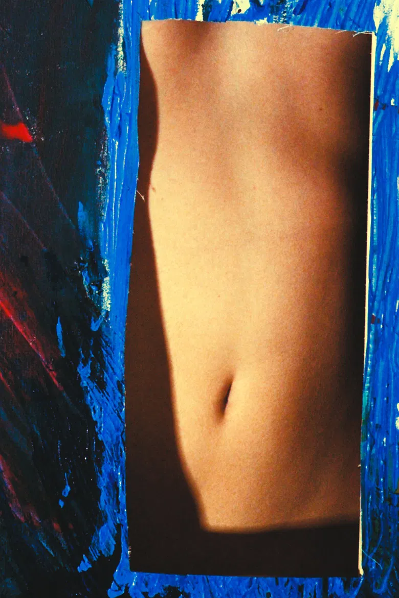 Stomach poster background