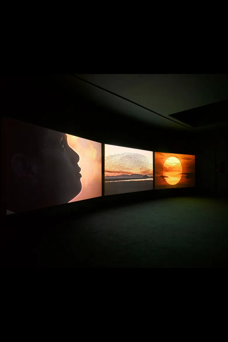 Four Nocturnes poster background