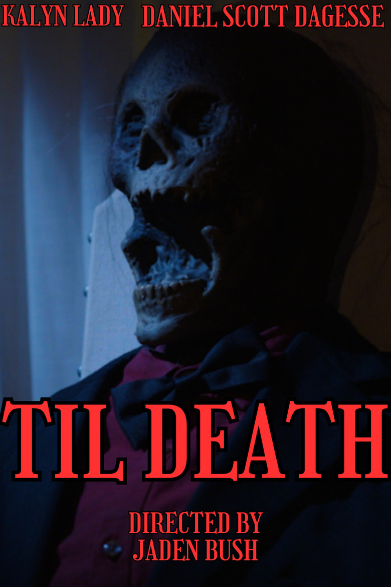 'Til Death poster background