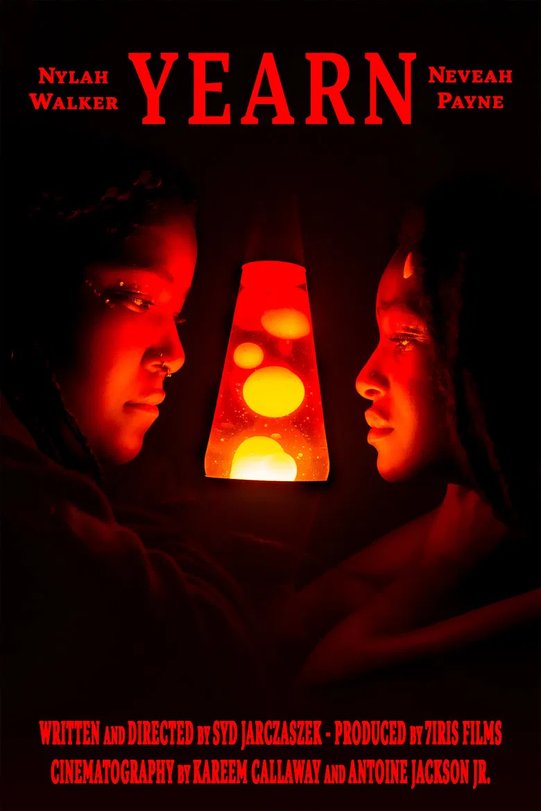 Yearn poster background