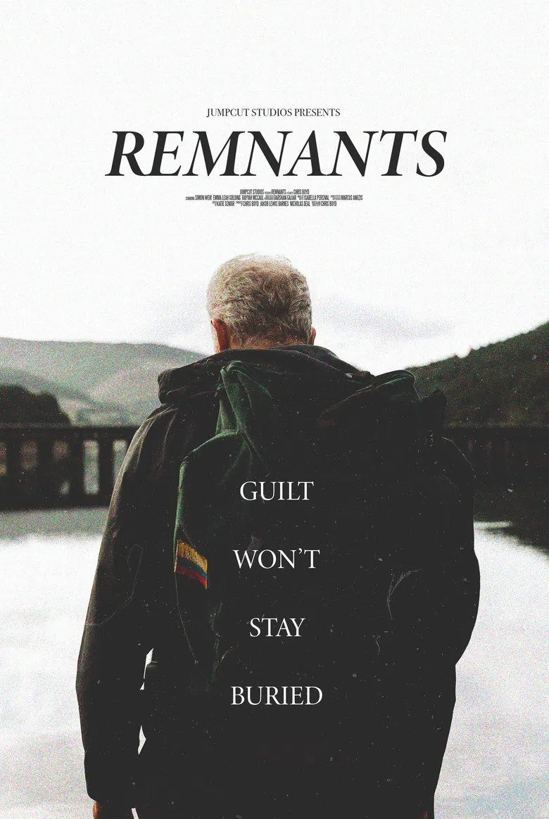 Remnants poster background