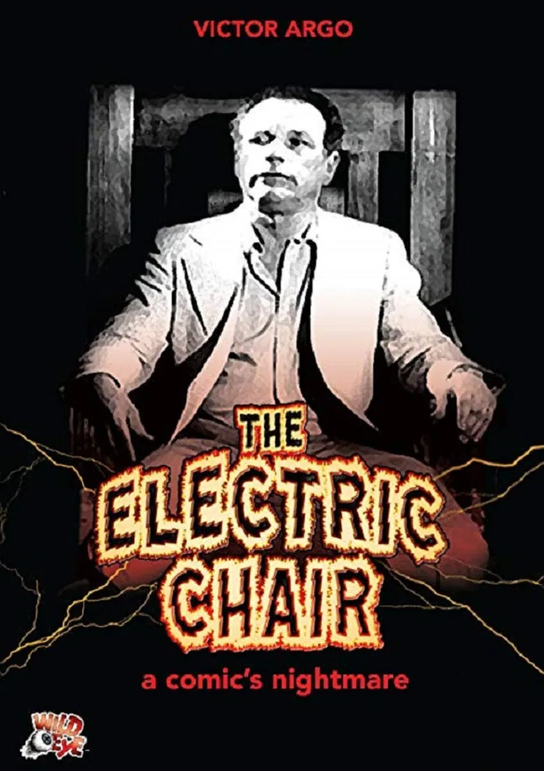The Electric Chair poster background