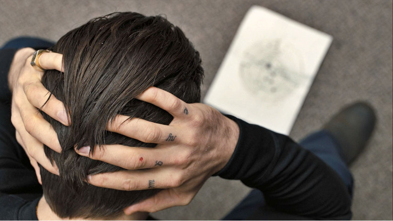 Keller Dover confronts Detective Loki