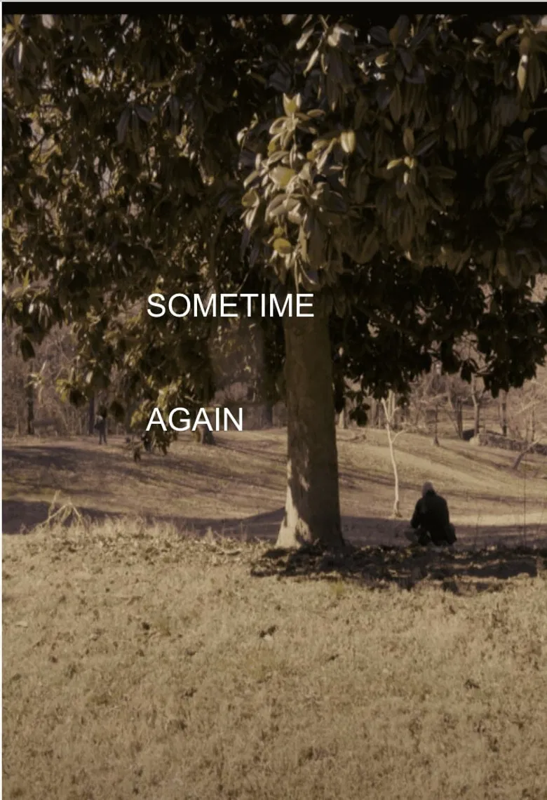 Sometime Again poster background
