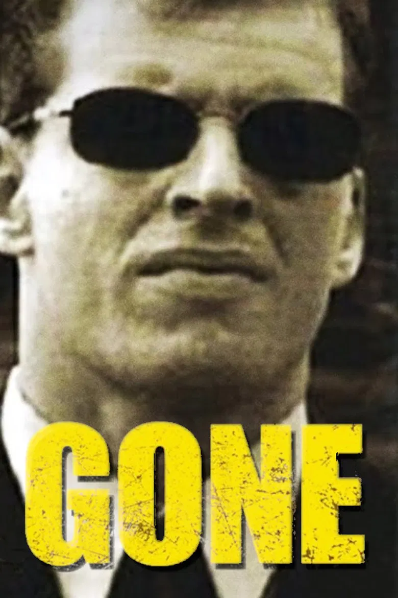 Gone poster background