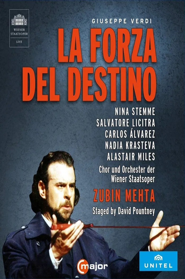 La Forza Del Destino poster background