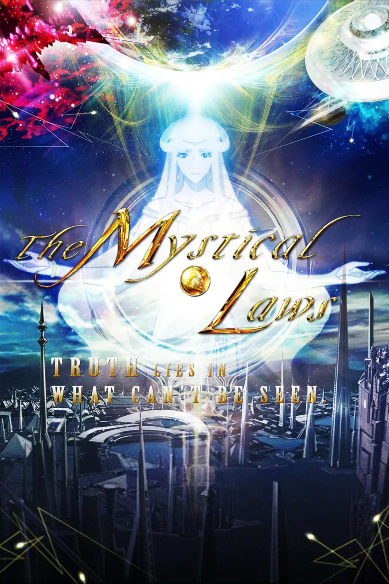The Mystical Laws poster background