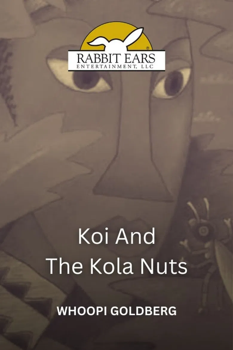 Rabbit Ears - Koi and the Kola Nuts poster background