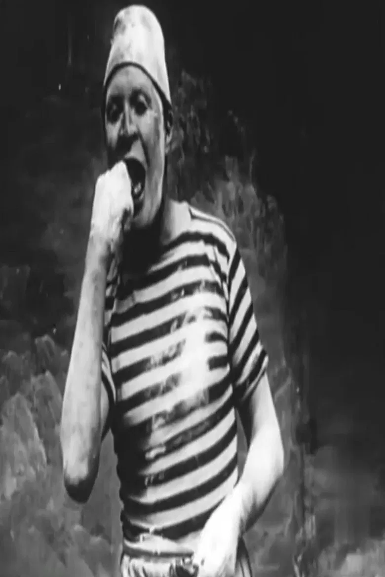 The Clever Baker poster background