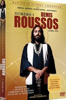 Numéro un - Demis Roussos poster background