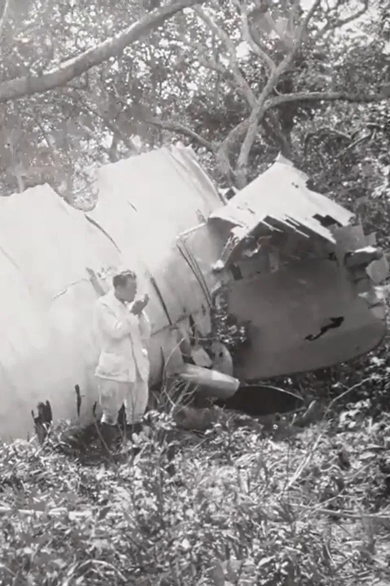 Across Bolivia poster background