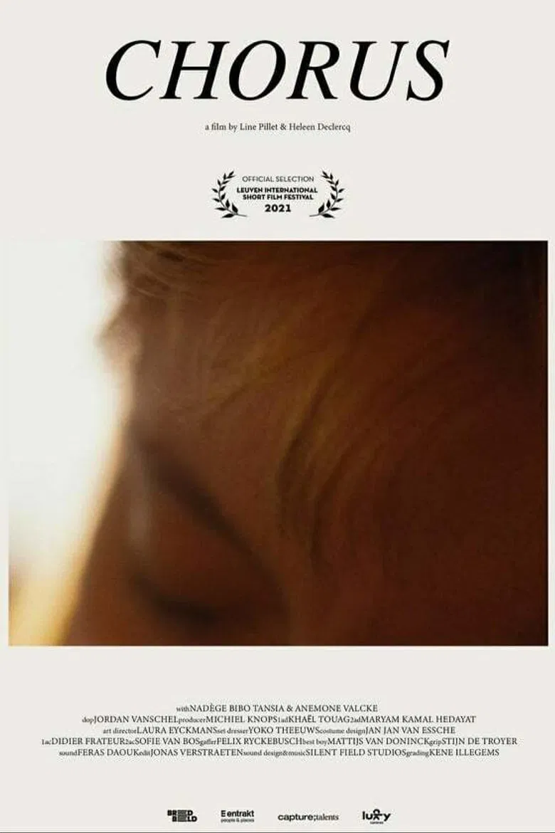 Chorus poster background